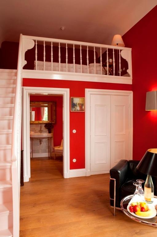 Hotel Schloss Gartrop Hünxe 部屋 写真
