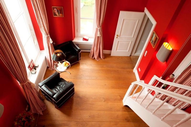 Hotel Schloss Gartrop Hünxe 部屋 写真