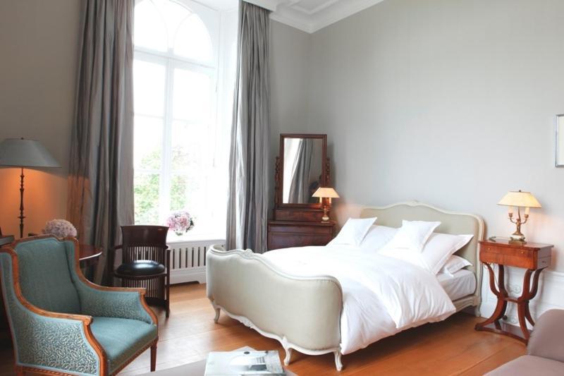 Hotel Schloss Gartrop Hünxe 部屋 写真