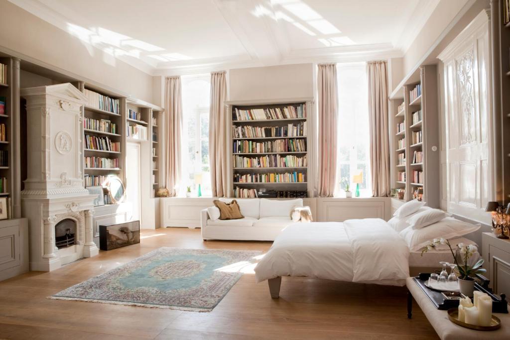 Hotel Schloss Gartrop Hünxe 部屋 写真