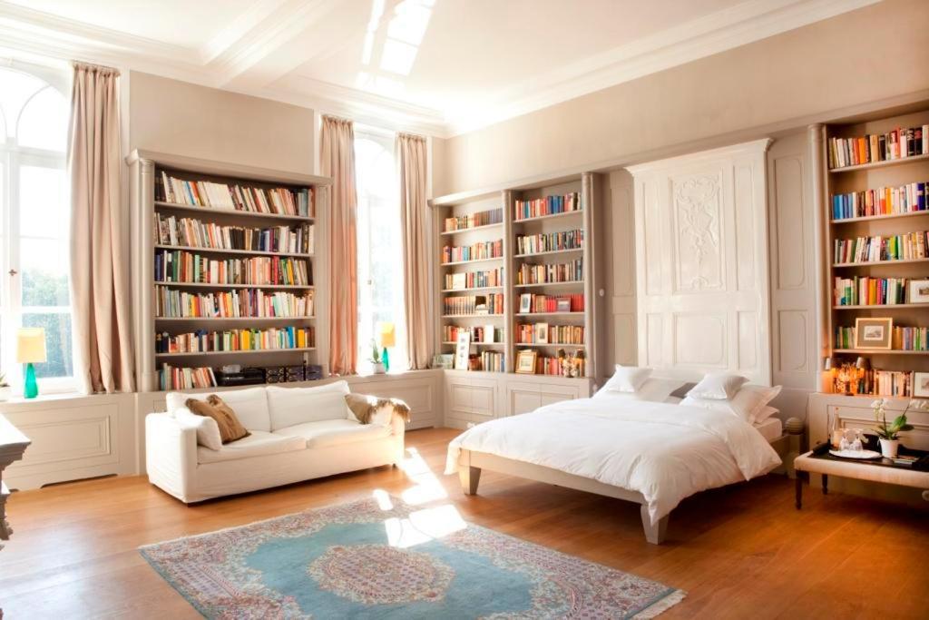Hotel Schloss Gartrop Hünxe 部屋 写真