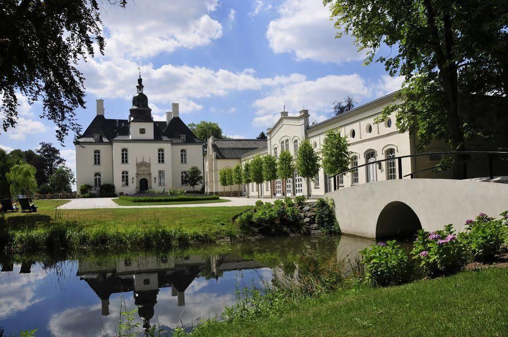 Hotel Schloss Gartrop Hünxe エクステリア 写真