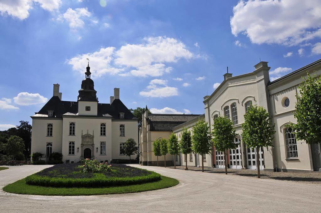 Hotel Schloss Gartrop Hünxe エクステリア 写真